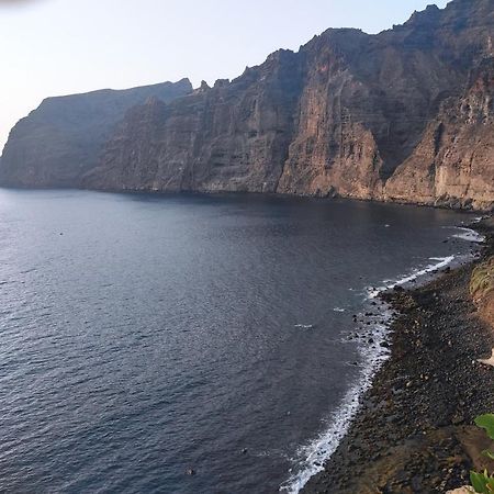 Appartamento Flor De Pascua Acantilado de los Gigantes Esterno foto